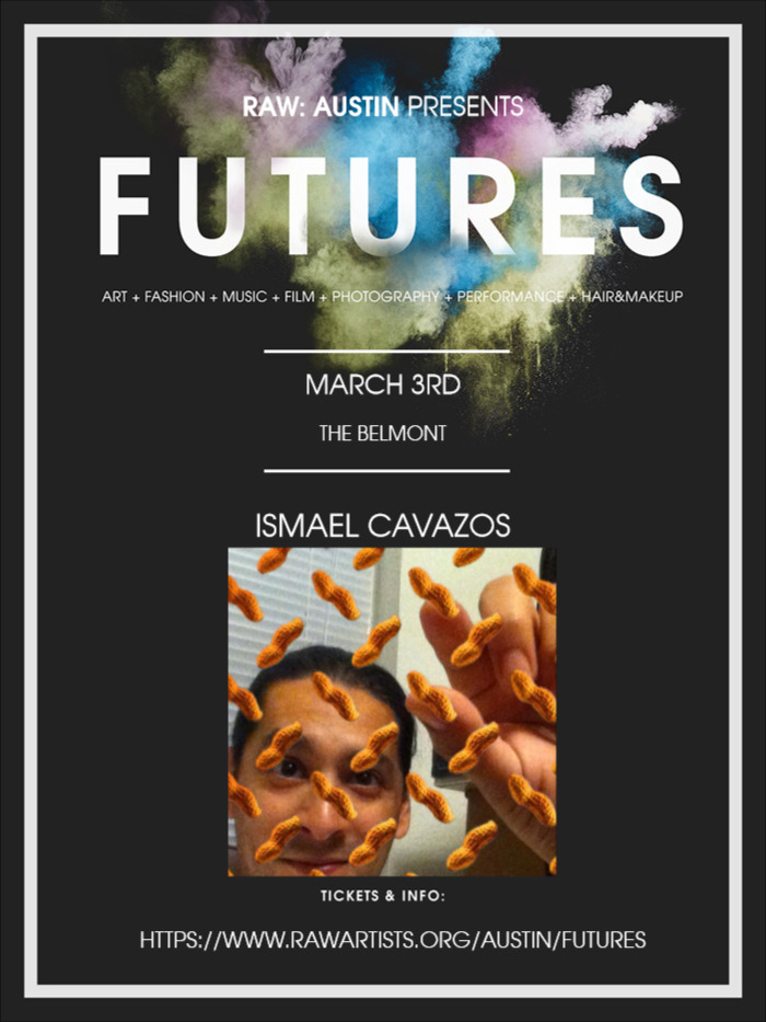 ‘Futures’ – an exposition of 52 creatives.